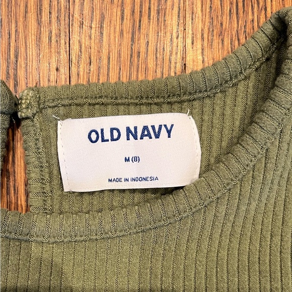 NWOT GIRLS CROPPED JUMPSUIT - Picture 4 of 8